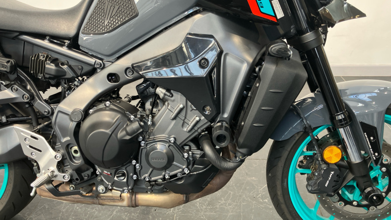 Yamaha Mt-09 ABS (21MY)